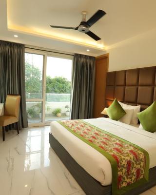 Hotel Keshav Residency near Medanta Pure Veg