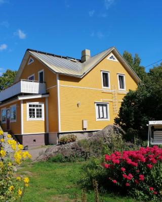 Guesthouse Lokinlaulu