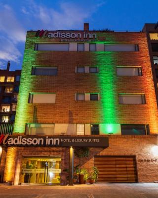 Hotel Madisson Inn Luxury By GEH Suites