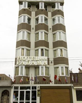 帕达玛酒店