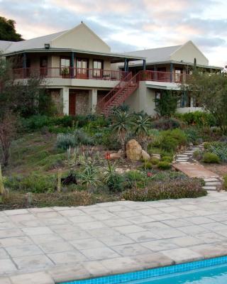 Calitzdorp Country House