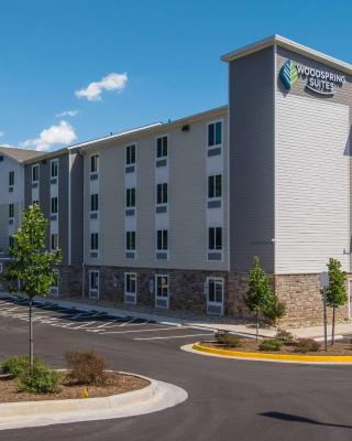 WoodSpring Suites Lynchburg VA