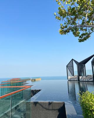 Edge Central Pattaya Condo หรูใจกลางเมืองพัทยา