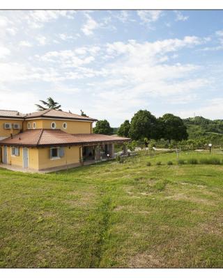 蒙特斯特林诺住宿加早餐旅馆