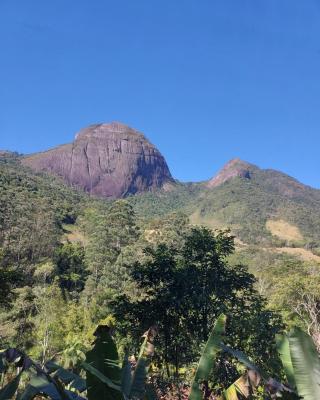 Lumiar Eco Lodge - Chalé Pedra Riscada