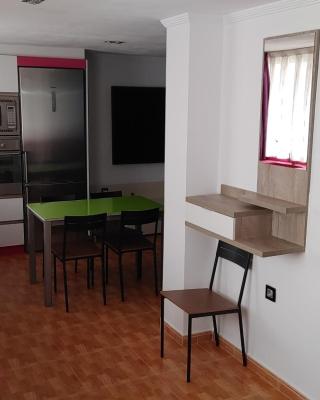 Apartamento Climatizado Vacacional