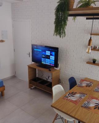 Apartamento no Centro de Bertioga