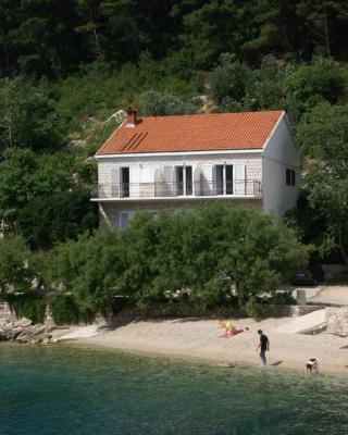 Apartments and rooms by the sea Trstenik, Peljesac - 4566