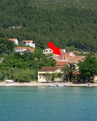 Apartments and rooms by the sea Zuljana, Peljesac - 4576