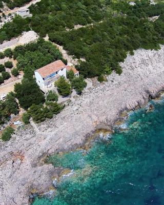 Apartments by the sea Dingac - Potocine, Peljesac - 4533