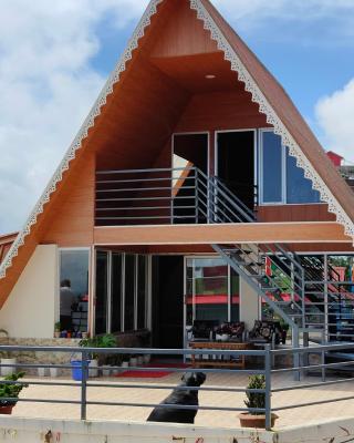 Gurung homestay