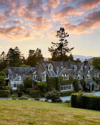 Penmaenuchaf Hotel