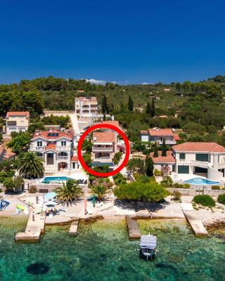 Apartments by the sea Cove Gradina, Korcula - 9273