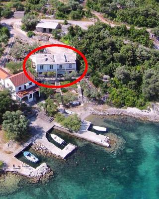 Apartments by the sea Zuronja, Peljesac - 10137