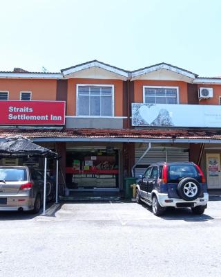 Straits Settlement Inn