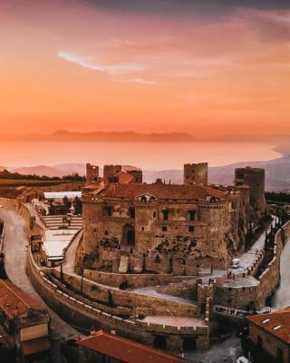 Castello di Rocca Cilento