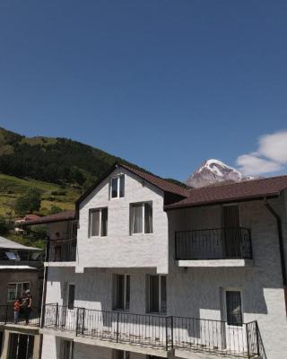 Kazbek view Hostel