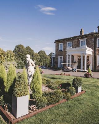 Ringwood Hall Hotel & Spa