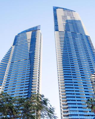 Circle On Cavill Surfers Paradise Apartments-Holiday Paradise