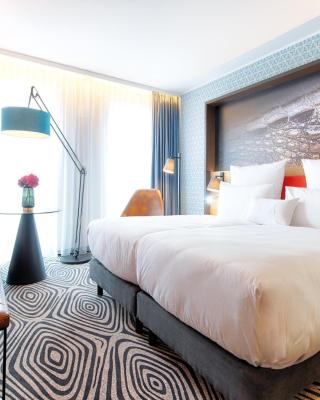 NYX Hotel Munich by Leonardo Hotels