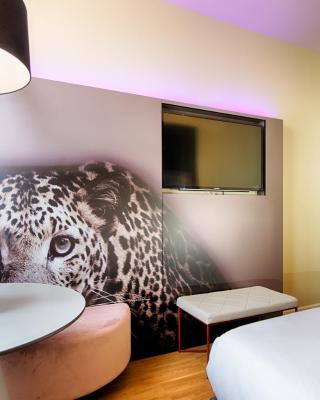 NYX Hotel Mannheim by Leonardo Hotels