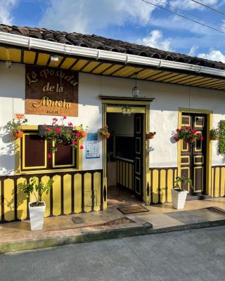 La Posada de La Abuela Salento