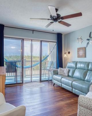 BEAUTIFUL BEACHFRONT-Oceanfront First Floor 2BR 2BA Condo in Cherry Grove, North Myrtle Beach! RENOVATED with a Fully Equipped Kitchen, 3 Separate Beds, Pool, Private Patio & Steps to the Sand!