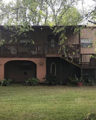 La Maison du Bayou Petite Anse