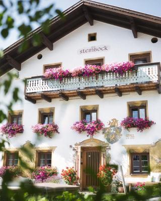 Pension der Steinbock - das 300 Jahre alte Bauernhaus - TIROL