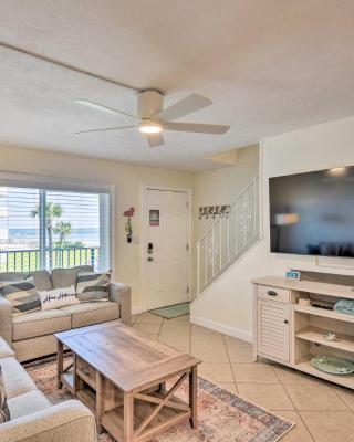 Family Friendly Oceanfront Condo with Pool!