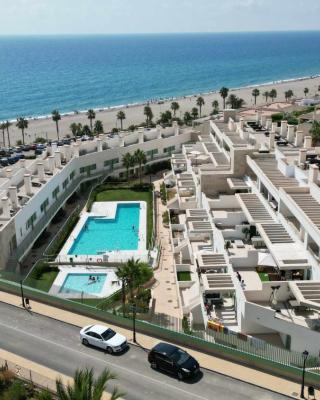 Apartamento La Invencible Mojacar 1ª Línea Playa