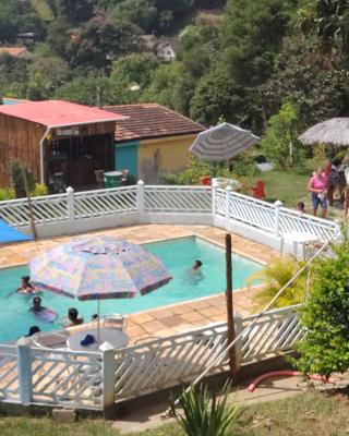 Pousada & Camping Recanto dos Anjos Azuis