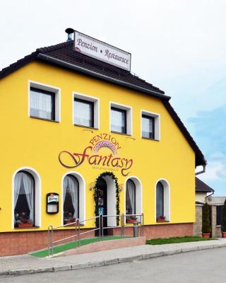 Penzion Fantasy - restaurant