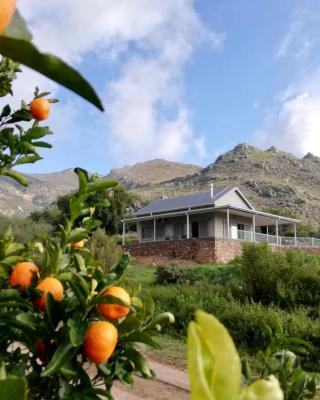 Latjeskloof Accommodation