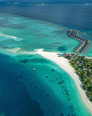马尔代夫兰达吉拉瓦鲁岛四季度假酒店
