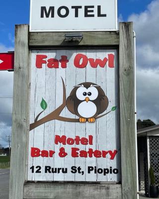 FatOwl Motel, Bar & Eatery