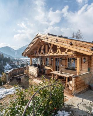 Alpe Chalets Goldener Hirsch