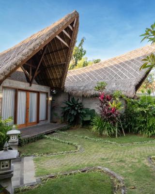 Villa Amantes Bingin