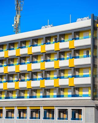 فندق الشاطئ رأس البر-Beach Hotel Ras Elbar