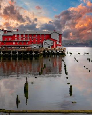 Cannery Pier Hotel & Spa