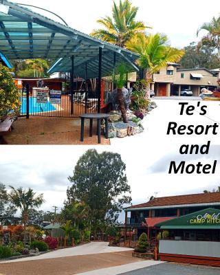 T's Resort & Motel