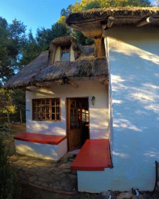 Gryffin Cottage at Hogwarts Forest