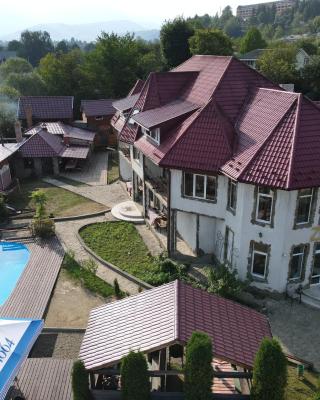 Villa «Zlata»