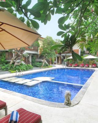 巴厘岛拉玛花园酒店