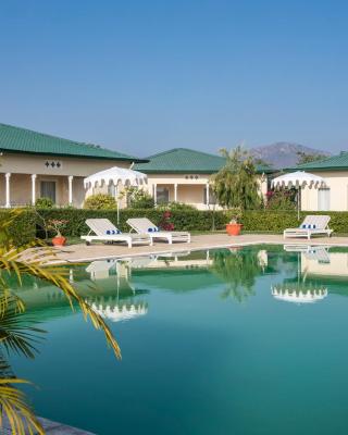 Sariska Manor Luxury Cottages Tehla
