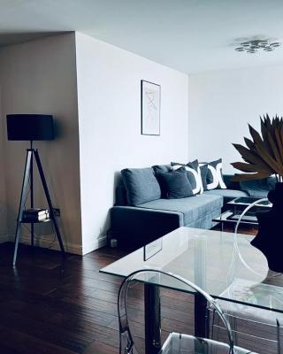 2 Bedroom Penthouse Birmingham