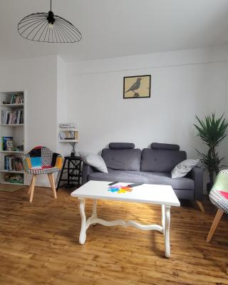 Ker Armand, appartement Thabor proche hyper centre