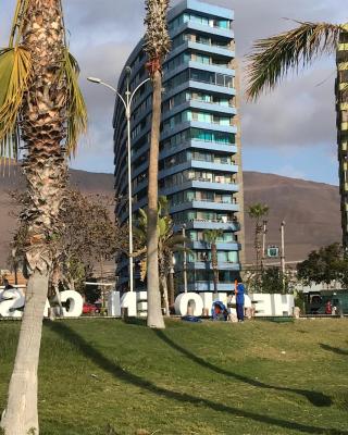 Depto frente a playa Cavancha Iquique