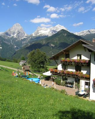 Berg-Panorama-Hof Sturmgut