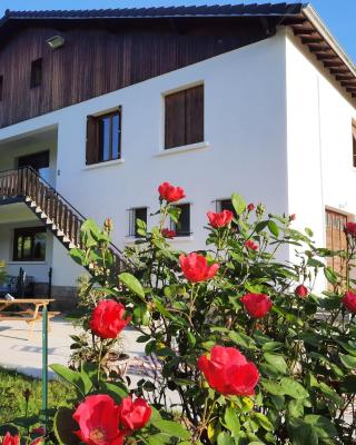 Le Jardin de Moulis - Maison d'hôtes au pied des Pyrénées, Ariège, Saint Girons